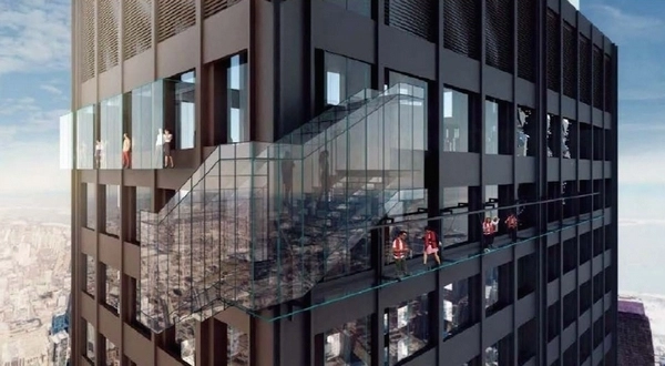 Willis Tower To Receive $20 Million of New SkyDeck Attractions - Featured Image