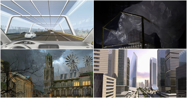 Post-Fossil City Contest's 10 Finalists Share Visions of A Sustainable Future - Featured Image