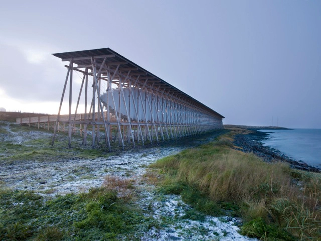 "Diálogos Tropi Nórdicos", uma viagem pela construção da paisagem escandinava - Imagem de Destaque