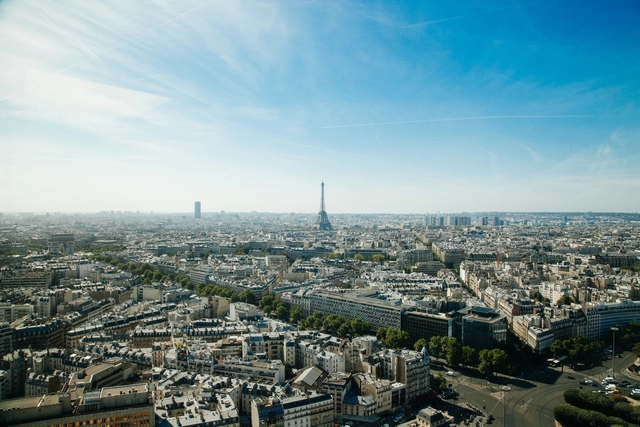 Los planes de París para fomentar la agricultura urbana y construir jardines públicos este 2017 - Imagen Principal