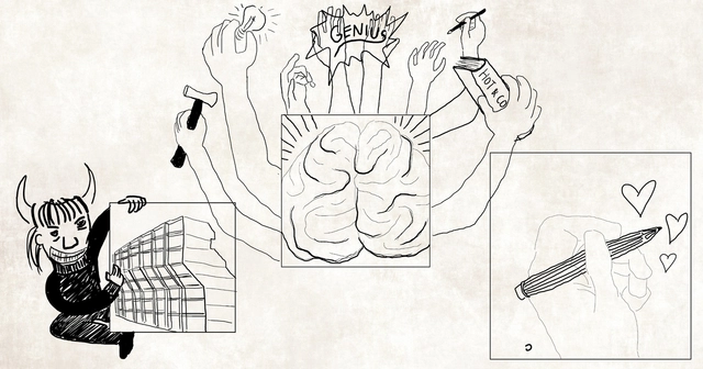 20 cosas que tus amigos no-arquitectos secretamente piensan de ti - Imagen Principal