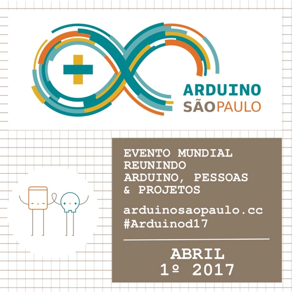 Arduino Day São Paulo - Imagem de Destaque