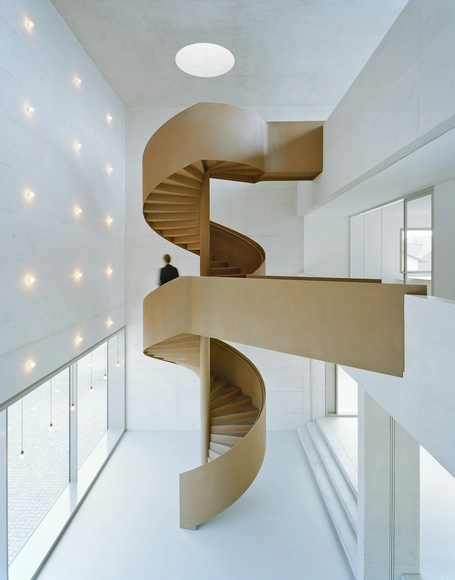 德国 Greiner 公司总部 / f m b architekten - 公共机构设施