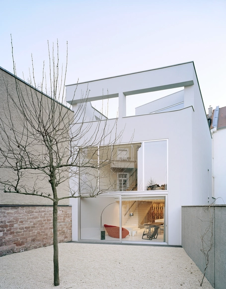 RS29 / Ecker Architekten - 办公设施