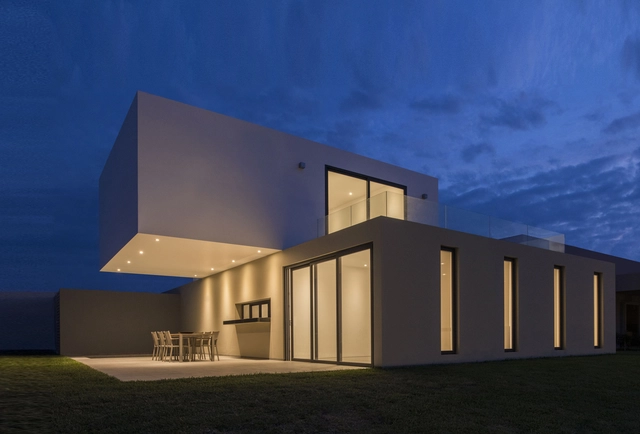 Casa en Paracas / Javier Artadi - Fachada, Puerta