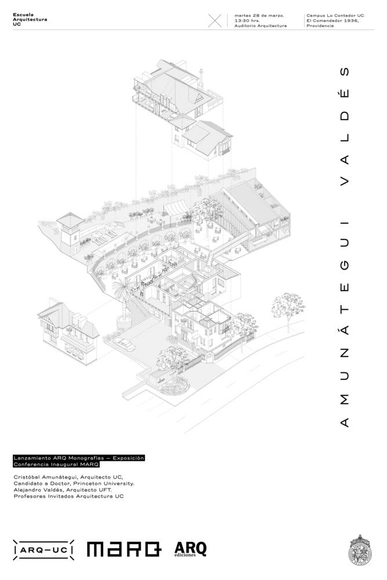 Conferencia | Lanzamiento Monografía Amunátegui Valdés - Imagen Principal