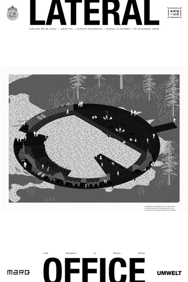 Conferencia Lateral Office en Santiago - Imagen Principal