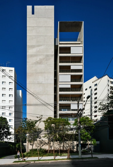Huma Klabin / Una Arquitetos - Vivienda Colectiva