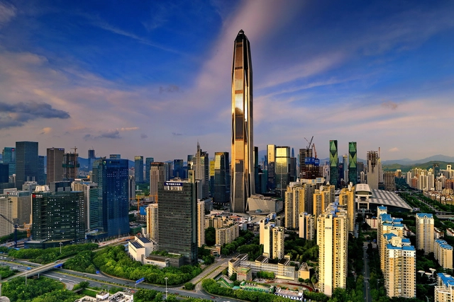 CTBUH Crowns Ping An Finance Center as World's 4th Tallest Building - Featured Image