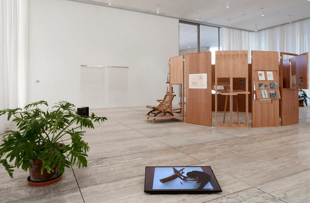 Reseña exposición Pasajeros 02: Esther McCoy en el Museo Jumex - Imagen Principal