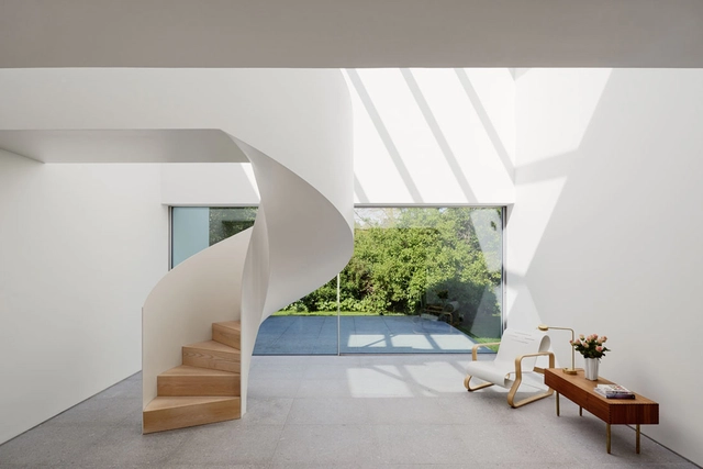 Villa J2 / Lindvall A & D - Casas