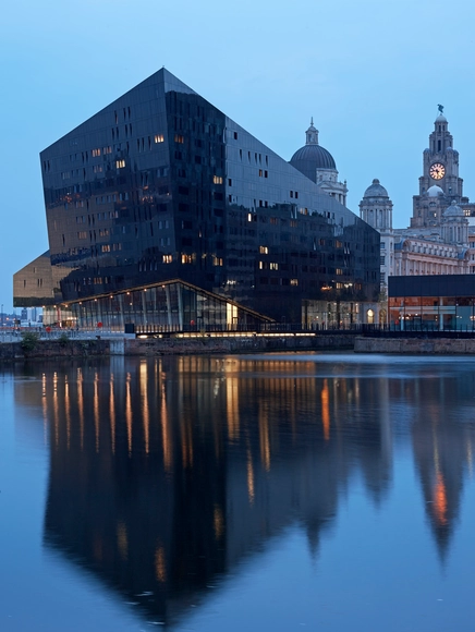 RIBA’s New National Architecture Centre Will Celebrate Liverpool’s Architectural History - Featured Image