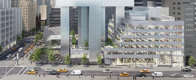 Gensler to Complete 200,000-Square-Foot Renovation of New York's Citicorp Center - Featured Image