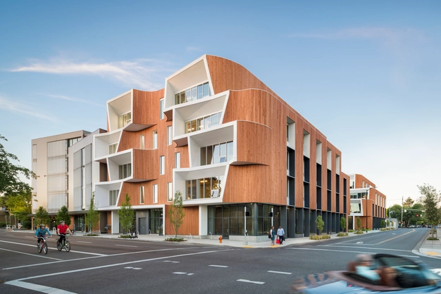 One North  / Holst Architecture - Edifícios De Escritórios