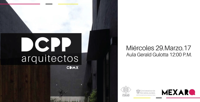 DCPP arquitectos en Centro Universitario de Arte, Arquitectura y Diseño - Imagen Principal