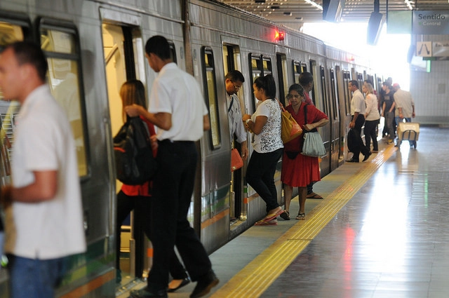 As capitais brasileiras onde mais tempo se leva para ir ao trabalho - Imagem de Destaque