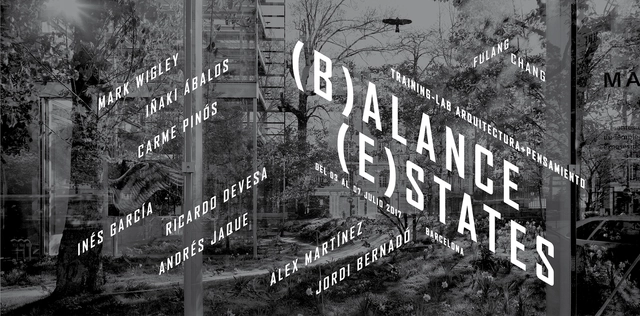 Taller 'Training Lab (B)alance (E)states' - Imagen Principal