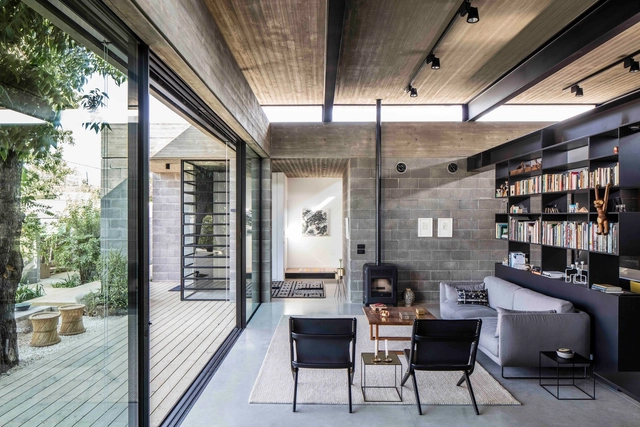Casa Nua / Jacobs-Yaniv Architects - Casas