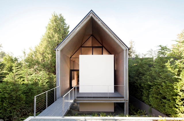 Casa Junsei / Suyama Peterson Deguchi - Casas