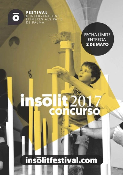 Concurso de intervenciones efímeras INSÒLIT FESTIVAL 2017 - Imagen Principal