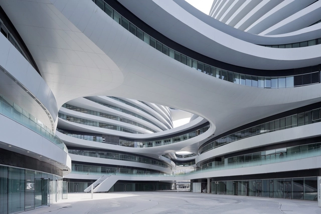 Un año sin Zaha Hadid: ¿hacia dónde va la arquitectura? - Imagen Principal
