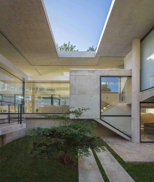 Casa Guaparo / NMD NOMADAS - Casas