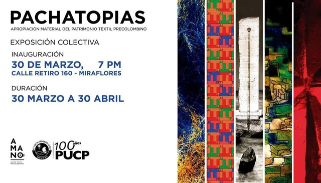 PACHATOPÍAS: Buscando a Wiracocha - Exposición Colectiva - Imagen Principal