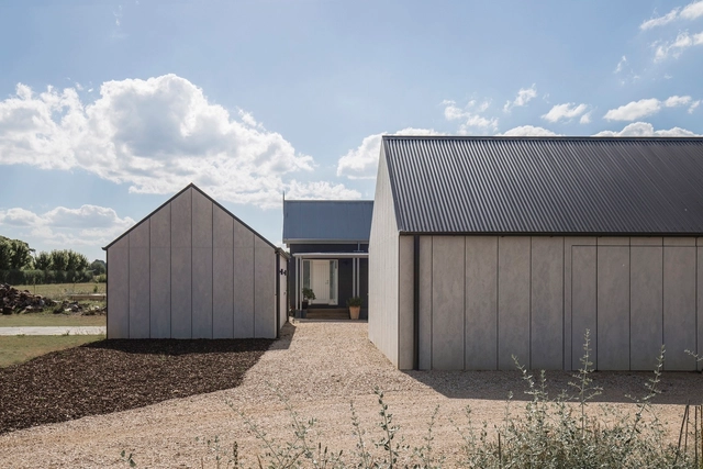 Blackwood Studio / Adam Kane Architects - Houses