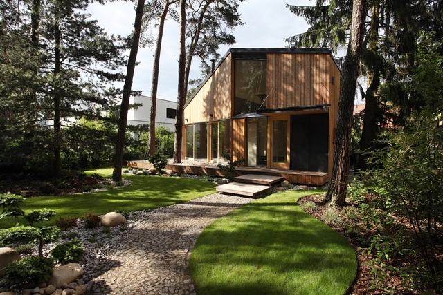 Atelier Klánovice  / Prodesi - Arquitectura De Oficinas