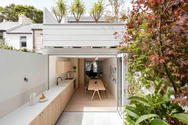 Casa Surry Hills / Benn & Penna Architecture - Casas