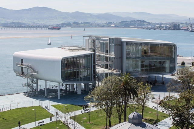 Renzo Piano inaugurará en junio el Centro Botín, su primera obra en España - Imagen Principal