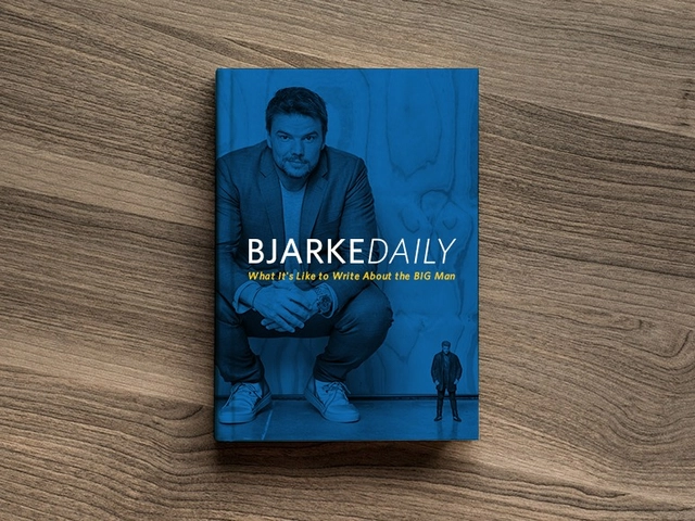 Announcing First Comprehensive Biography of Bjarke Ingels - Featured Image