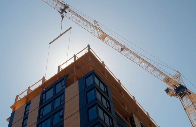 Learn About Large-Scale Timber Construction With reThink Wood's Online Library - Featured Image