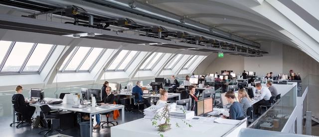 US News and World Report's Best Job Ratings Find "Very Solid" Outlook for Architecture - Featured Image