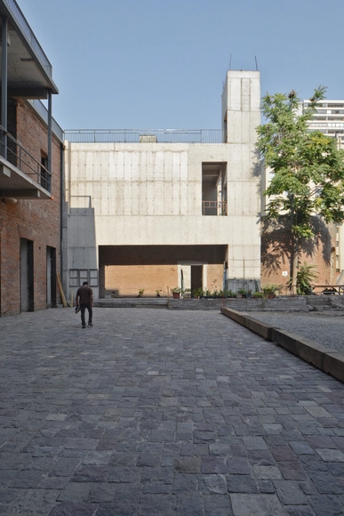 Nuevos espacios para Arte temporal en construcciones Patrimoniales - Imagen Principal
