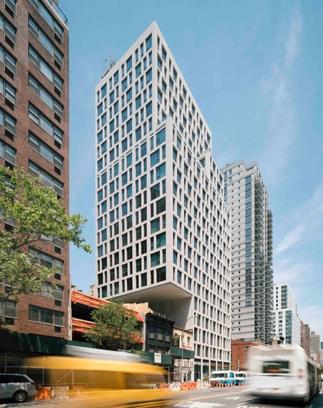 160 East 22nd Street / S9 Architecture - Apartamentos