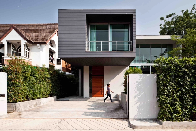 Casa demoH / Lynk Architect - Casas
