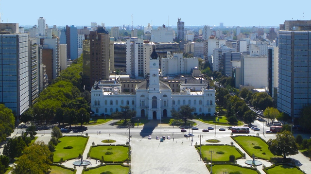 Guía de arquitectura en La Plata: 10 sitios que todo arquitecto debe visitar - Imagen Principal