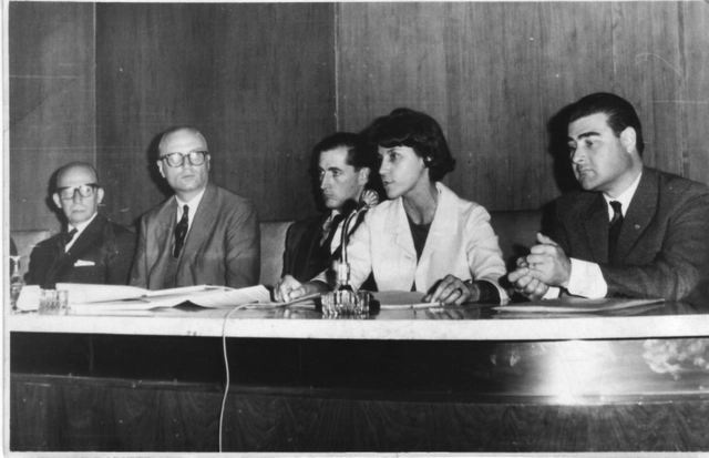 Odilia Suárez: la integración entre el urbanismo, la planificación, el ambiente y la producción social - Imagen Principal