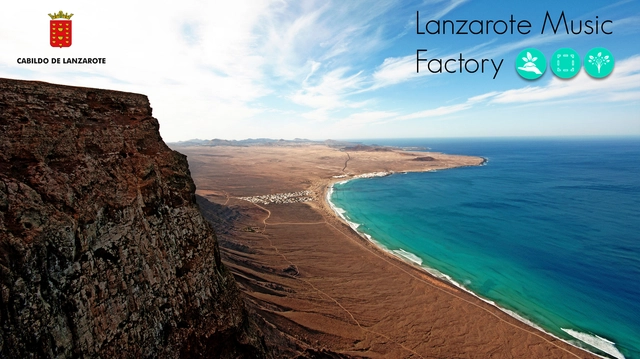 Convocatoria 'Lanzarote Music Factory' - Imagen Principal