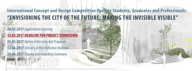 Envisioning the City of the Future: Making the invisible visible - Imagen Principal