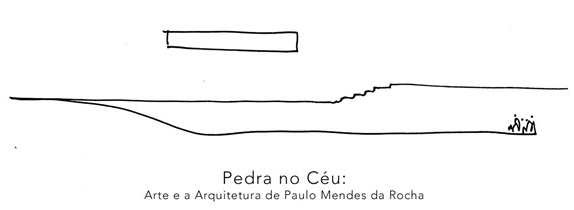 MuBE inaugura a exposição "Pedra no Céu – Arte e Arquitetura de Paulo Mendes da Rocha"  - Imagem de Destaque