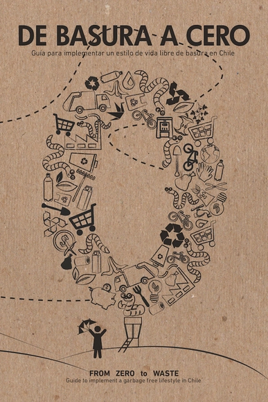 De Basura a Cero / Editorial STOQ - Sustentabilidad Y Diseño Ecológico