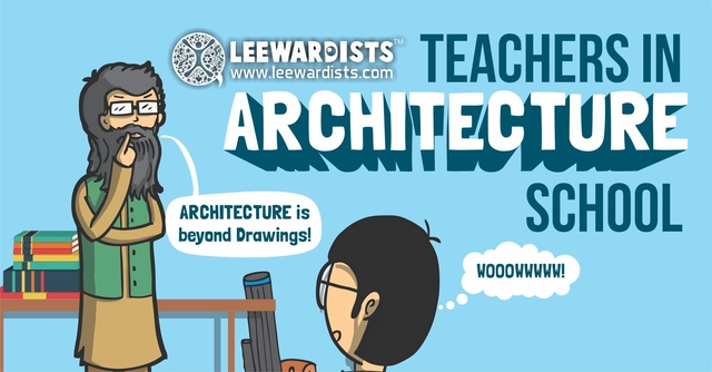 The 10 Types of Architecture Professor Every Student Has Experienced - Featured Image