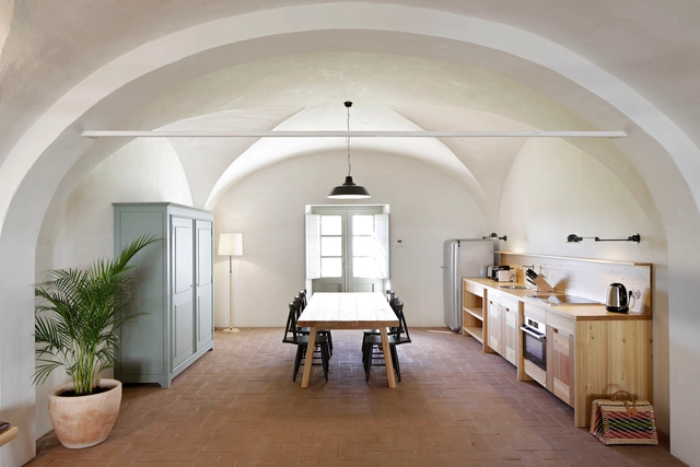 São Lourenço do Barrocal  / Eduardo Souto de Moura - Renovación