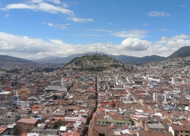 Guia de arquitetura de Quito: 15 lugares que todo arquiteto deveria conhecer - Imagem de Destaque