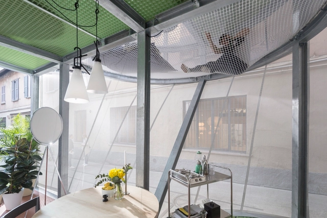 MINI LIVING - Breathe / SO-IL - Obras De Pequeña Escala
