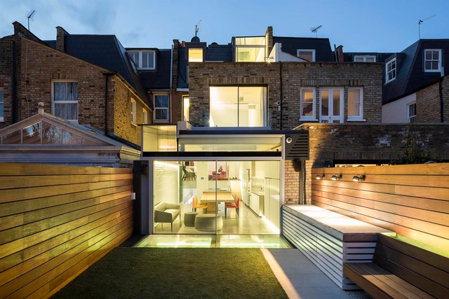 Casa GC / YourArchitectLondon - Casas