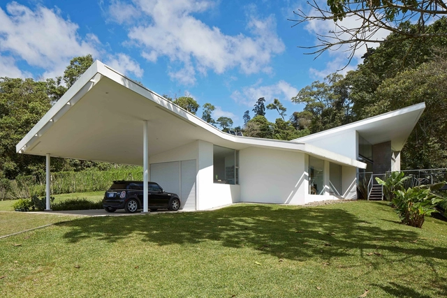 Casa Yos / Cañas Arquitectos - Casas