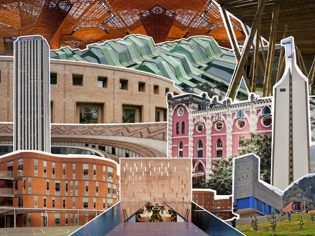 Nuestros lectores recomiendan 50 obras de arquitectura en Colombia - Imagen Principal